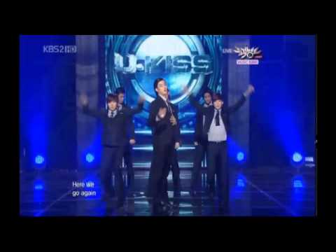 291010 MB U-Kiss Shut Up