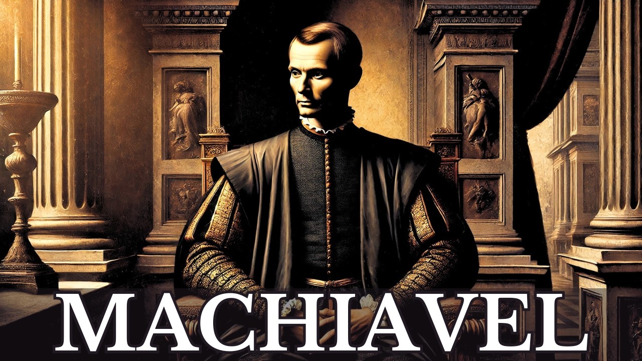 Machiavel : Manipulation et Pouvoir – Ce qu’on Ne Vous a Jamais Dit