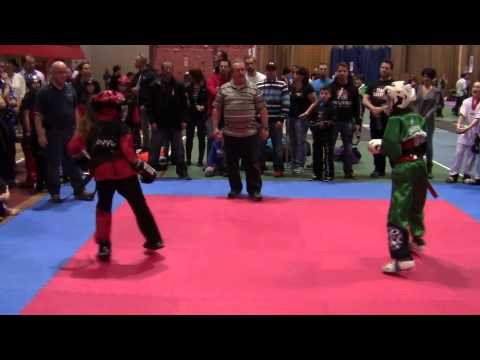 Justin Charron/Brian Ho-Pham - Québec Open 2015 - Team Fight 2