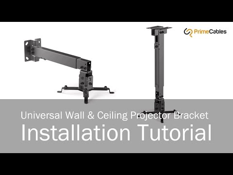 Projector Ceiling Mount Kit In Ahmedabad प र ज क टर