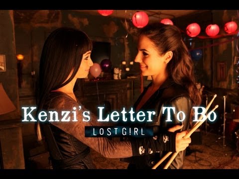 Lost Girl : Kenzi's Letter To Bo