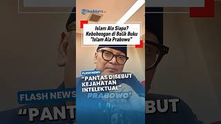 Download lagu Responding to Names Being Used Without Consent in the Book 'Islam Ala Prabowo,' Guntur Romli: Int... mp3