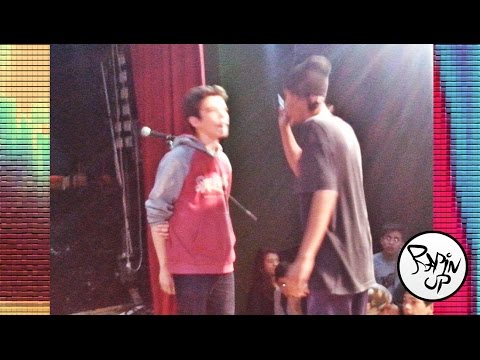 Aletor vs Santoro - Rap in up 2014 (16avos de final)
