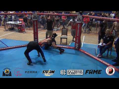 MP MMA 2020 PK 61 kg Caban S vs Bernacki W