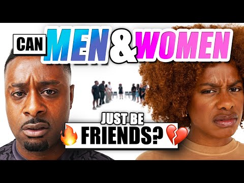 Men & Women CANNOT be FRIENDS | No Shade EP 1 ft Zeze Millz