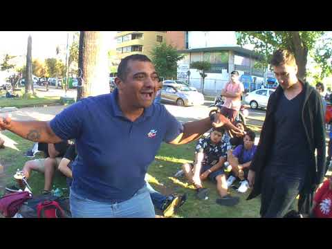 BREDOL vs RESPONSE vs EMBOY - 8VOS DE FINAL- PUCVBATTLES FINAL