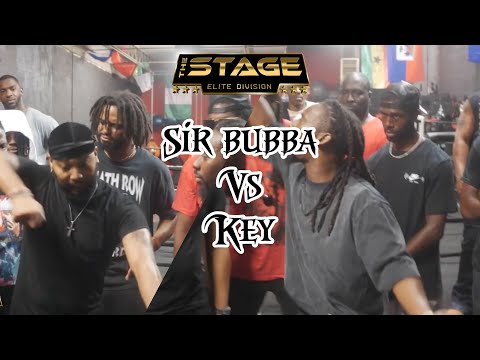 Sir Bubba vs Key