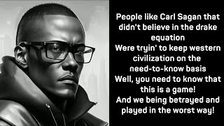 CANIBUS-CHANNEL ZERO LYRICS PICK#310(RADIO/ORIGINAL REMIX) THEY HAVE BEEN TRYING TO WARN US! (1998')
