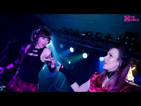 No.Dolls! Official Aftermovie @ Hardtechnologies, Lisboa 2015