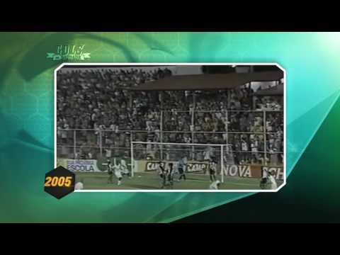 Gols da Saudade - Estrela x Atlético MG - 2005