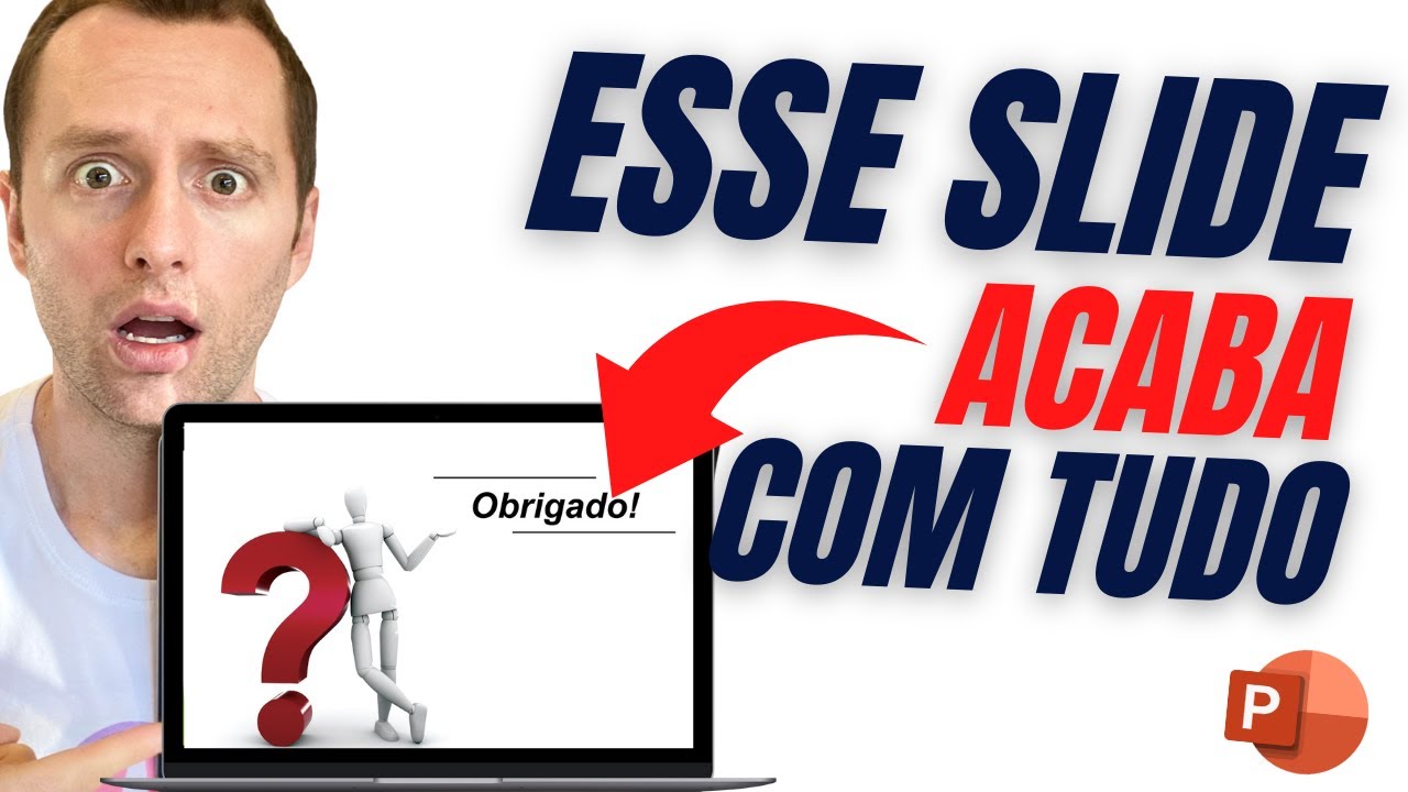 Você não vai acreditar nos erros dessa apresentação profissional | Análise de Apresentação