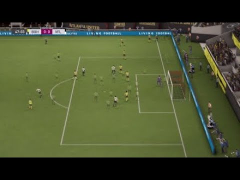 Fifa 20 Pro Club 1 FC Bocholt  vs. VFL Rhede Pokal Finale