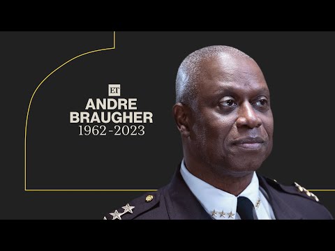 Andre Braugher Passes Away At 61