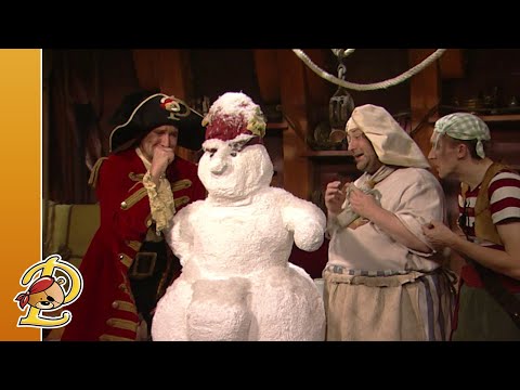 Sneeuwpop Stien ☃️ - Piet Piraat | Studio 100 Kids