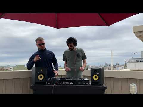 Eugene Becker & Staysis - Live from Philadelphia, USA