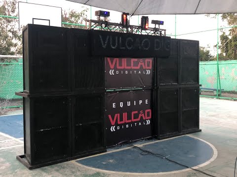 BAILECAST DJ DIEGO FAIXA PRETA AO VIVO NA CDD VULCAO DIGITAL