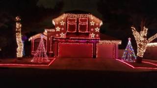 Mr christmas lights and sounds 2016 Las Vegas