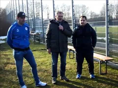 Pressekonferenz FC 07 Albstadt - Spfr. Schwäbisch Hall 19.03.2016