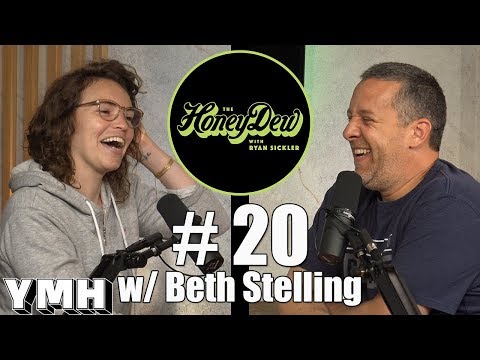 HoneyDew Podcast #20 | Beth Stelling