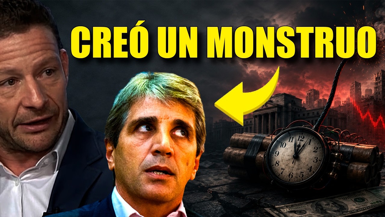 Caputo está pateando el dólar y la inflación para después | Diego Giacomini