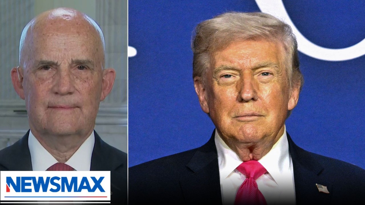 All presidents feel War Powers Act is unconstitutional: Rep. Keith Self | Wake Up America