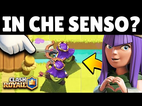 GIOCO ROTTO… DOPPIO CAMPIONE in CLASH ROYALE!
