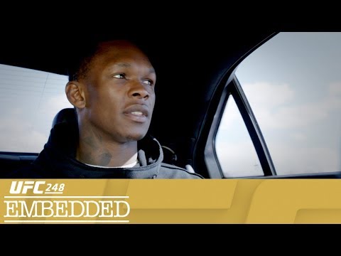 UFC 248 Embedded: Vlog Series - Episode 1