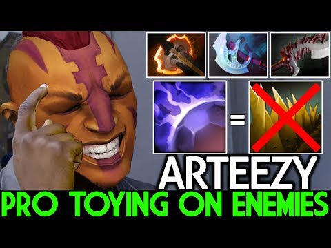 ARTEEZY [Anti Mage] Pro Toying on Enemies Beautiful Plays 7.24 Dota 2