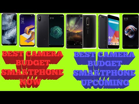 BEST CAMERA BUDGET SMARTPHONE, UPCOMING & HOW || MAY - JUNE 2018 Video