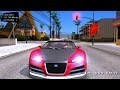 GTA V Truffade Nero Spyder para GTA San Andreas vídeo 1