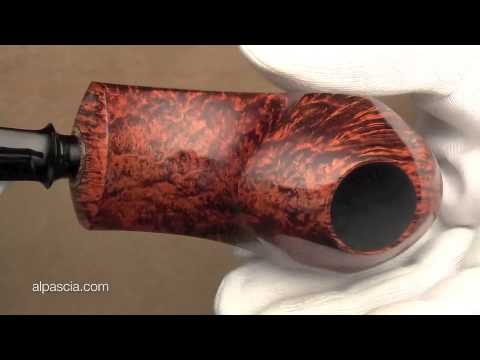 pipa Ken Dederichs 104 - tobacco pipe