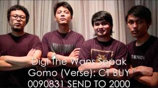 Download lagu The Red Warriors Sepak Gomo Caller Me Tones mp3 Download lagu The Red Warriors Sepak Gomo Caller Me Tones mp3