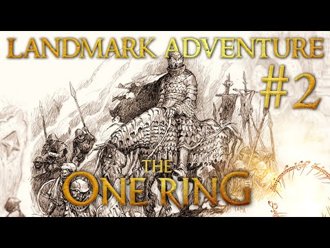Landmark Adventure #2 | Battlefields of Fornost