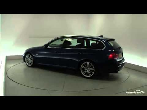 2010 BMW 3 SERIES 318D M SPORT TOURING