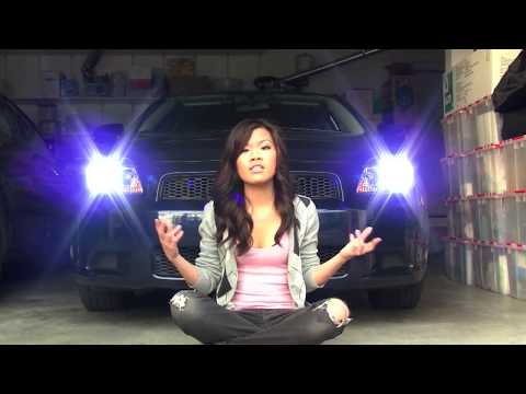 How to Install FLASHTECH HID Conversion Lighting Kits