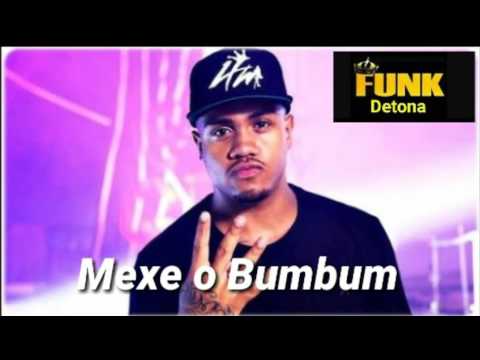 Mc Davi - Mexe o Bumbum ( Dj Bruninho Beat )