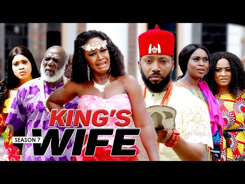 KING'S WIFE 7 (SEASON FINALE ) - 2020 LATEST NIGERIAN NOLLYWOOD MOVIES