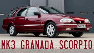 Ford Scorpio 1985 - 1994
