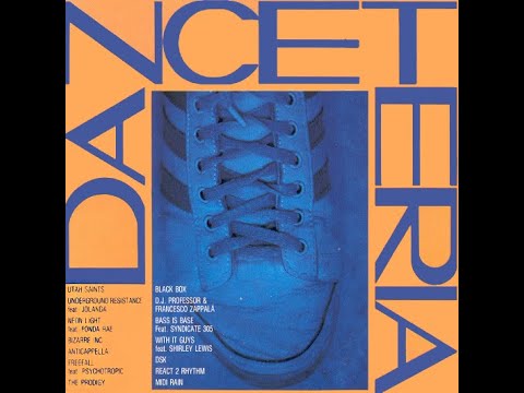 Danceteria Vol.1 (RM)