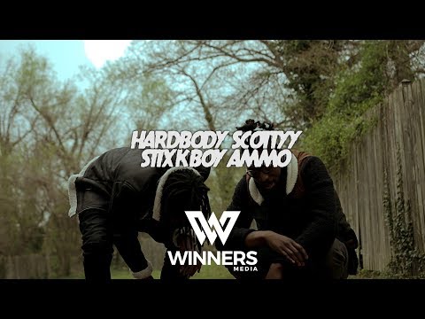 Hardbody Scotty & Stickboy Ammo - Hustle (Music Video) Dir. @MookdUp