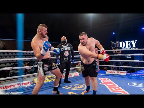 He got his revenge: Little Ionuț Iancu vs Marius Munteanu