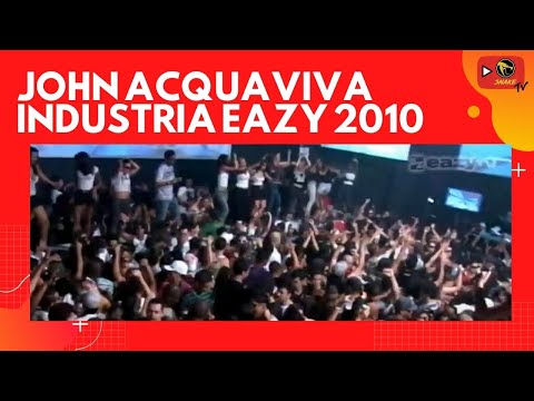 John Acquaviva Industria Eazy 2010