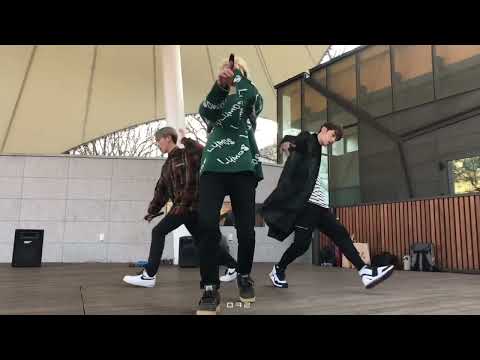 190223 몬트 마로니에공원 버스킹 Winner - Really Really 커버