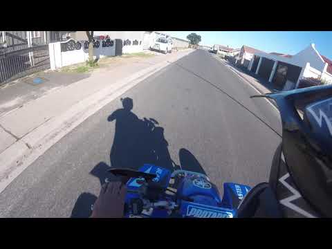 Blaster Street run. GoPro+