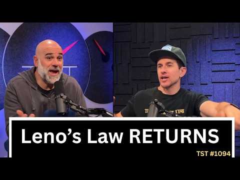 Never Rebuild a Lamborghini - TST Podcast #1094