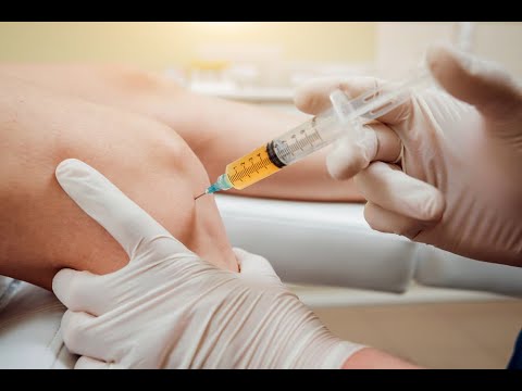 What is a Cortisone Injection for Arthritis? Dr. Robert Cagle Explains