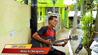 Download lagu IKHLASKU BAHAGIAMU - Ricky Feb ft. Tri Suaka ll Cover Rizky Ananda mp3