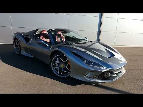 Thumbnail for Ferrari F8 Spider Available at Prancing Horse of Nashville by Prancing Horse