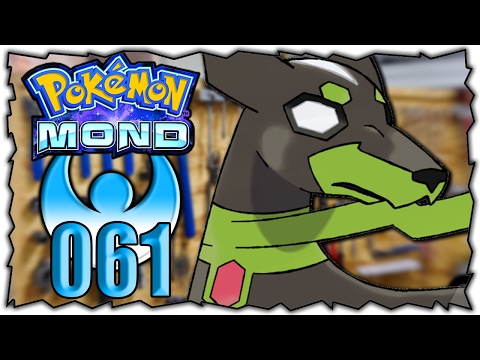 Der ZYGARDE-BASTELKASTEN | Pokémon Mond #061 (Nuzlocke) | Nestfloh
