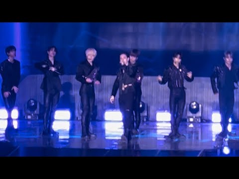 220918 Stray Kids (스트레이 키즈) - Easy | Stray Kids 2nd World Tour “MANIAC” Seoul Special (UNVEIL 11)